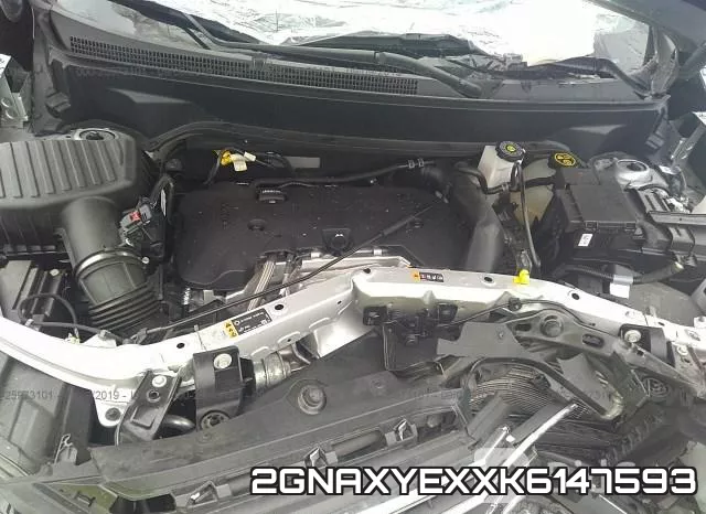 2GNAXYEXXK6147593 фото 2