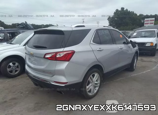 2GNAXYEXXK6147593 фото 5