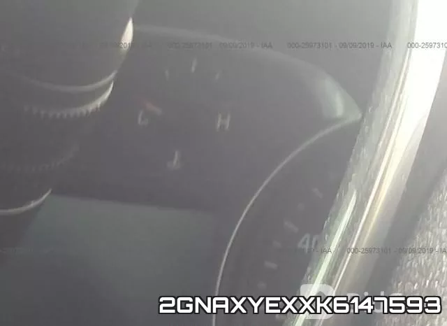 2GNAXYEXXK6147593 фото 8