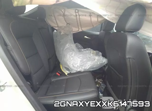 2GNAXYEXXK6147593 фото 9