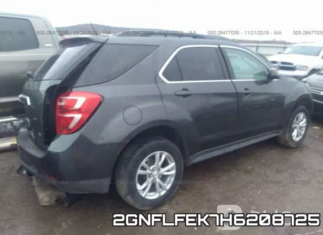 2GNFLFEK7H6208725 фото 5