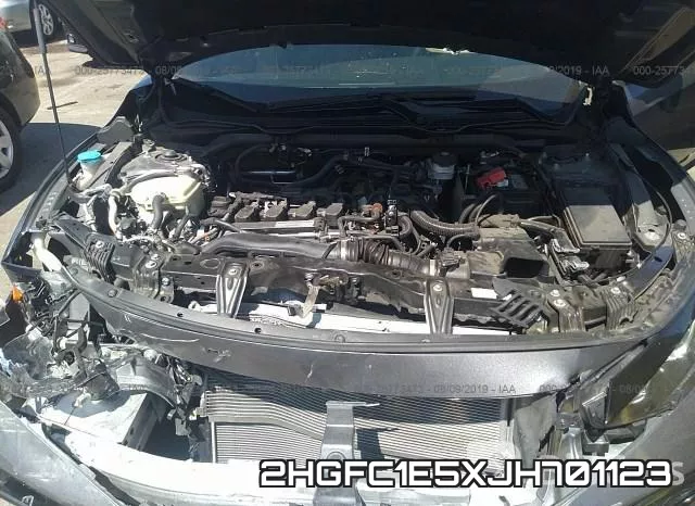 2HGFC1E5XJH701123 фото 2