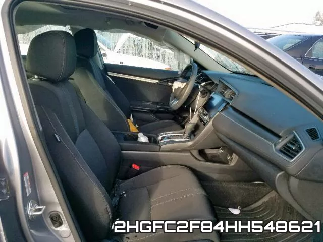 2HGFC2F84HH548621 фото 6
