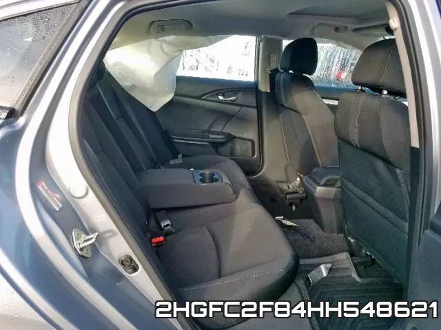 2HGFC2F84HH548621 фото 7