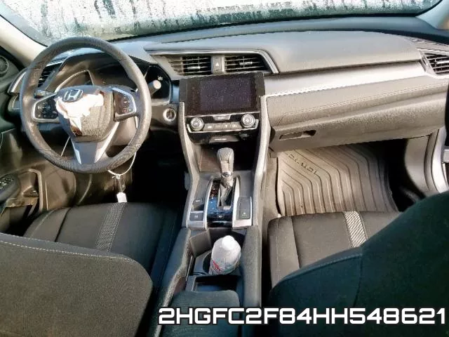 2HGFC2F84HH548621 фото 10