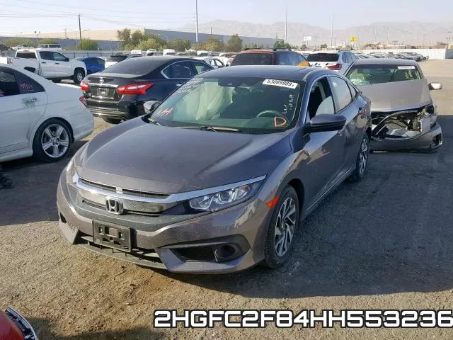 2HGFC2F84HH553236 фото 3