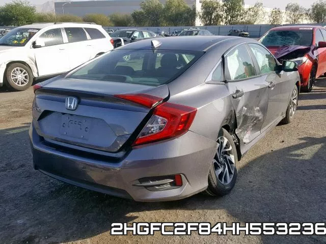 2HGFC2F84HH553236 фото 5