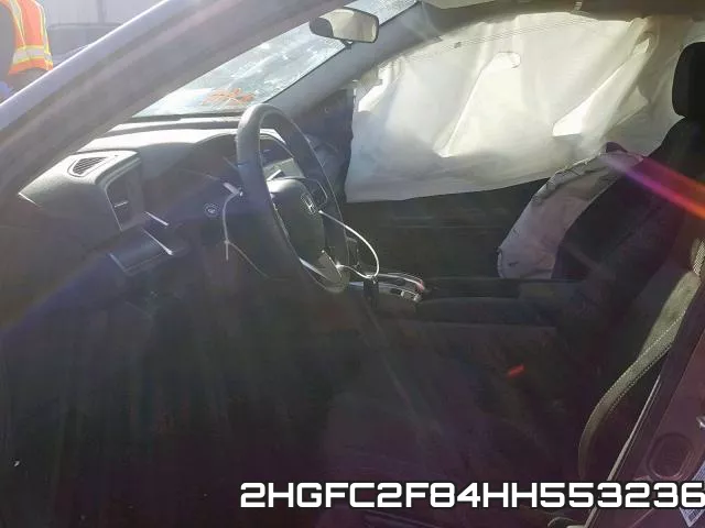 2HGFC2F84HH553236 фото 6