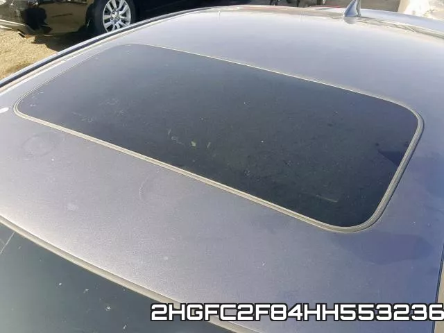 2HGFC2F84HH553236 фото 10