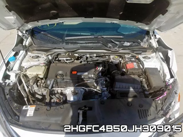 2HGFC4B50JH309015 фото 6