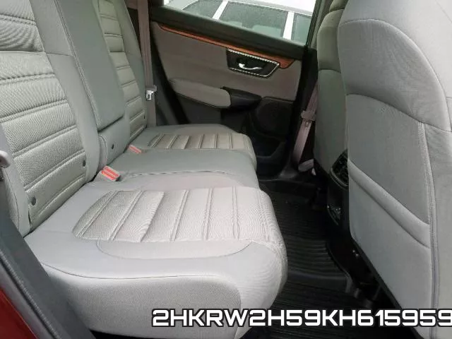2HKRW2H59KH615959 фото 6