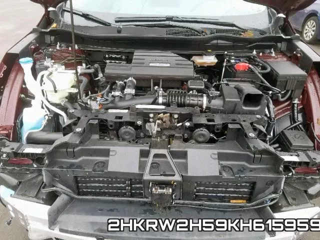 2HKRW2H59KH615959 фото 7
