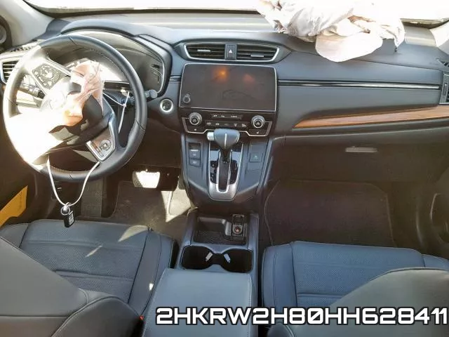 2HKRW2H80HH628411 фото 6