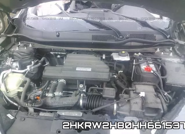 2HKRW2H80HH661537 фото 2