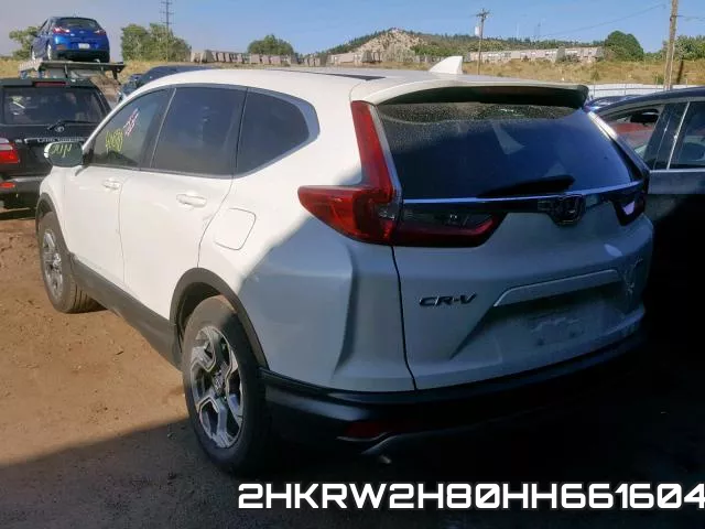 2HKRW2H80HH661604 фото 3