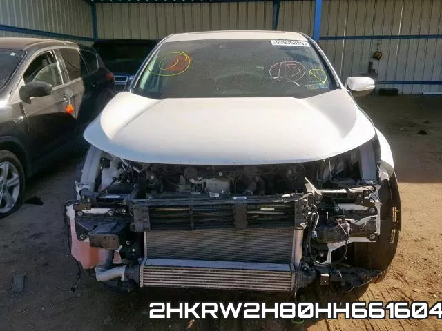 2HKRW2H80HH661604 фото 9