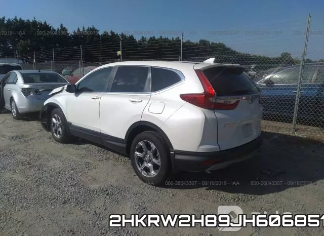2HKRW2H89JH606851 фото 4