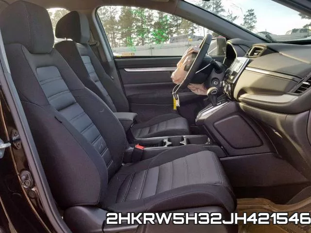 2HKRW5H32JH421546 фото 5