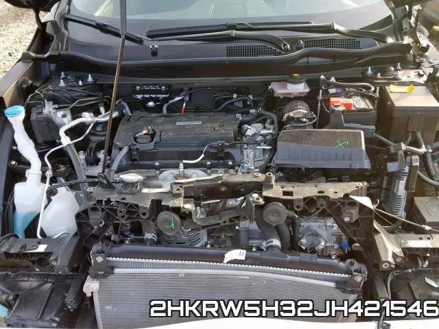 2HKRW5H32JH421546 фото 7
