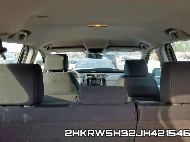2HKRW5H32JH421546 фото 9
