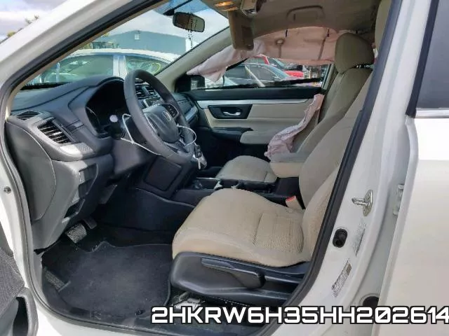 2HKRW6H35HH202614 фото 5