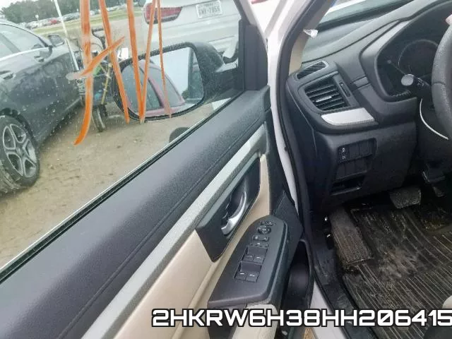 2HKRW6H38HH206415 фото 9