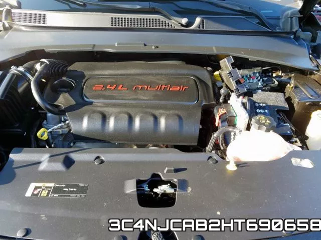 3C4NJCAB2HT690658 фото 8