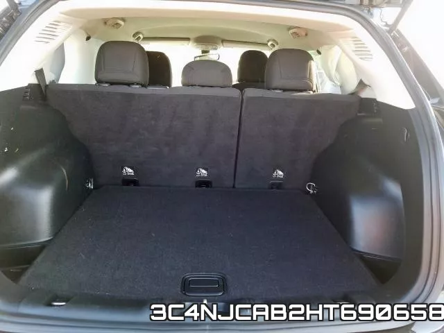 3C4NJCAB2HT690658 фото 10
