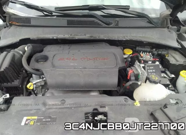 3C4NJCBB0JT227700 фото 2