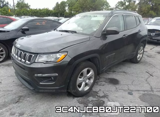 3C4NJCBB0JT227700 фото 3
