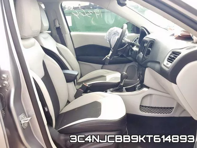3C4NJCBB9KT614893 фото 5