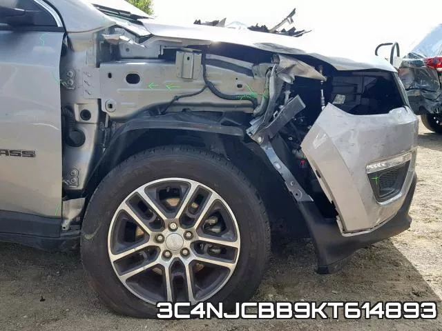 3C4NJCBB9KT614893 фото 9
