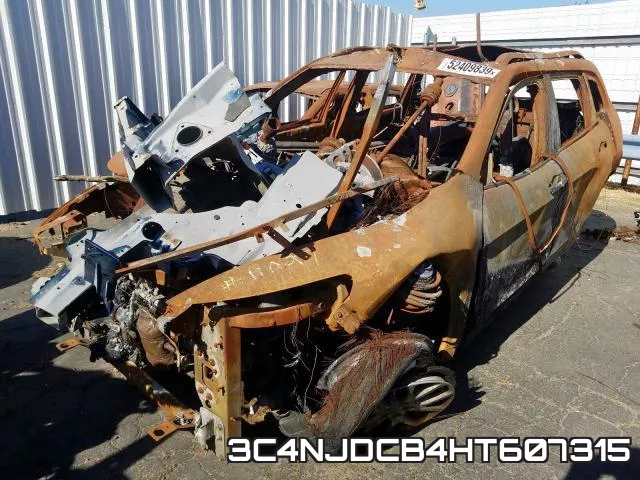 3C4NJDCB4HT607315 фото 3