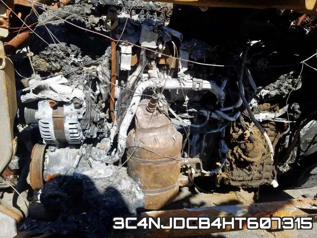 3C4NJDCB4HT607315 фото 8