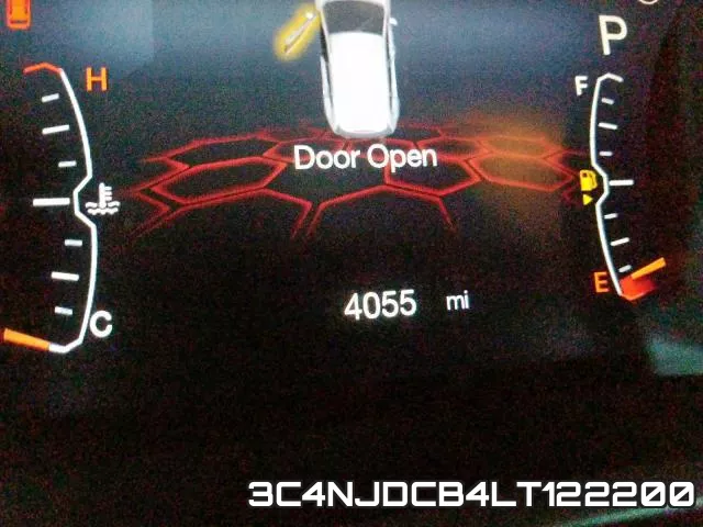 3C4NJDCB4LT122200 фото 9