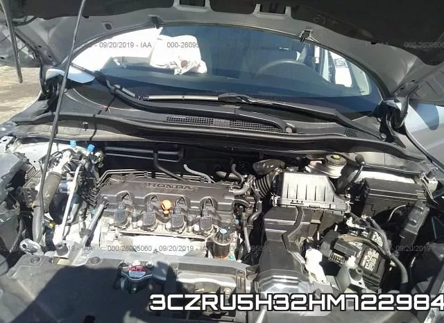 3CZRU5H32HM722984 фото 2