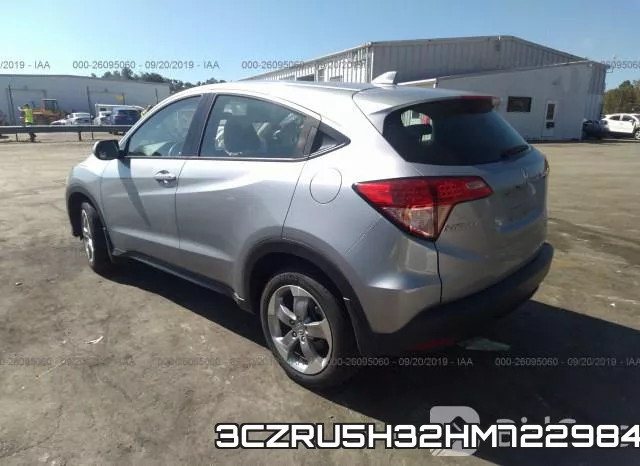 3CZRU5H32HM722984 фото 4