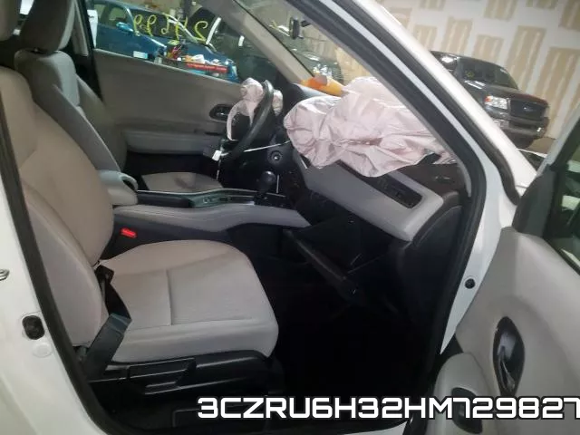 3CZRU6H32HM729827 фото 6