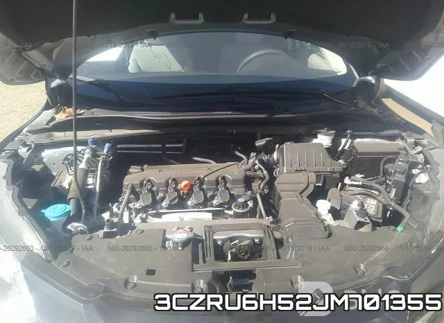 3CZRU6H52JM701355 фото 2