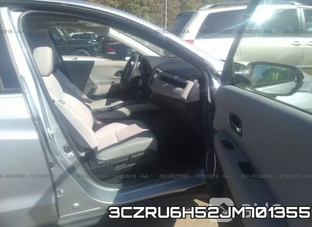 3CZRU6H52JM701355 фото 6