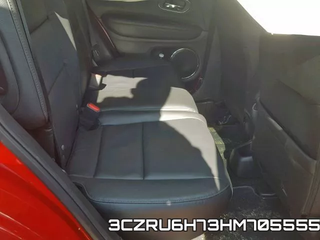 3CZRU6H73HM705555 фото 6