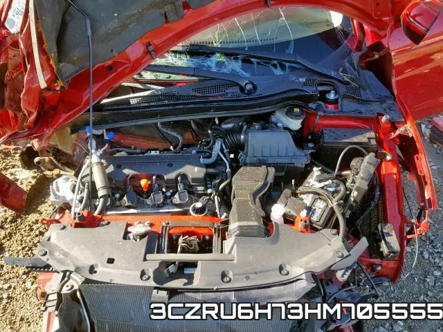 3CZRU6H73HM705555 фото 7
