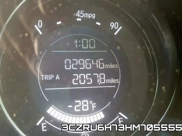 3CZRU6H73HM705555 фото 8