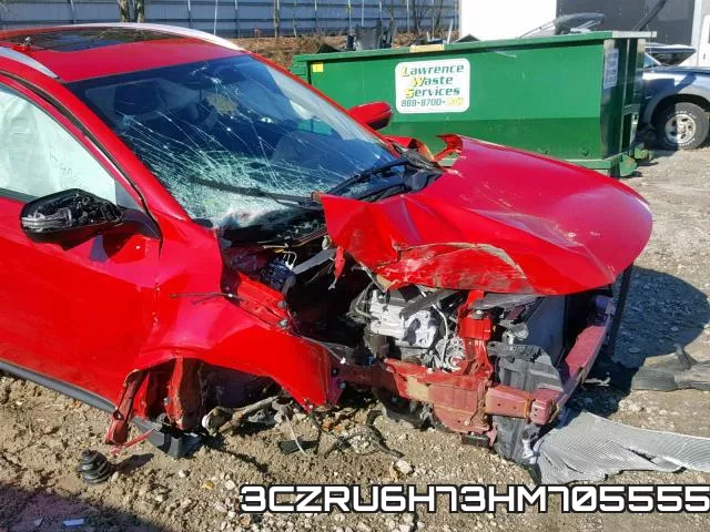 3CZRU6H73HM705555 фото 9