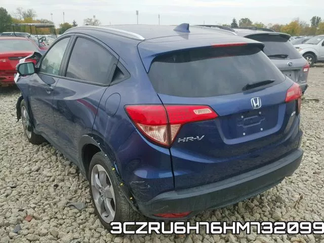 3CZRU6H76HM732099 фото 3