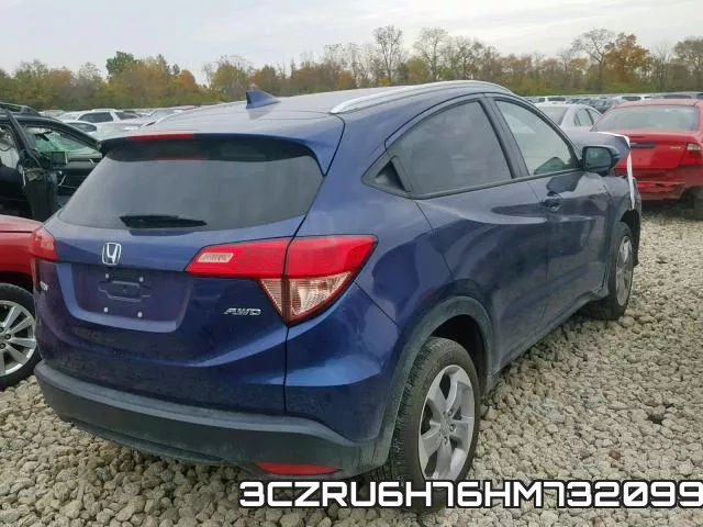 3CZRU6H76HM732099 фото 4