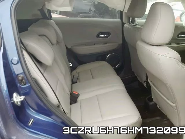 3CZRU6H76HM732099 фото 6