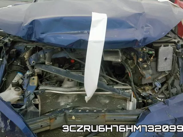 3CZRU6H76HM732099 фото 7