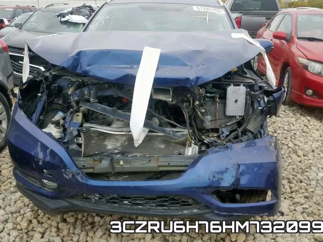 3CZRU6H76HM732099 фото 8