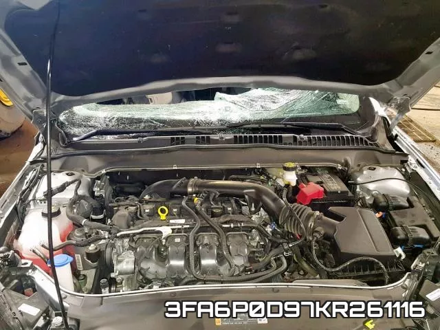 3FA6P0D97KR261116 фото 8